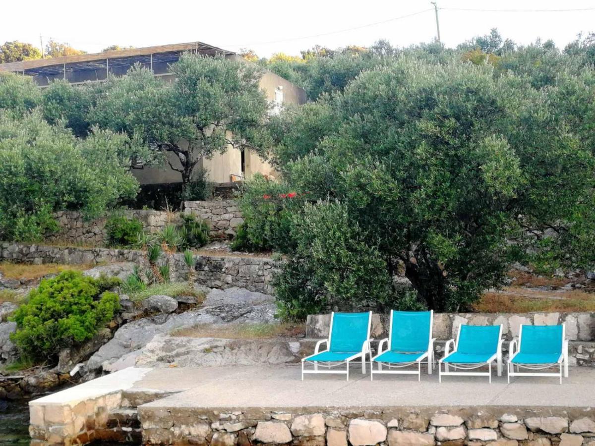Beach House Olea Apartment Blazevo Bagian luar foto