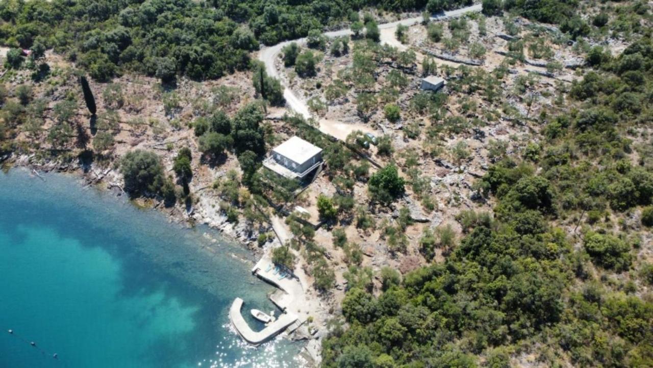 Beach House Olea Apartment Blazevo Bagian luar foto