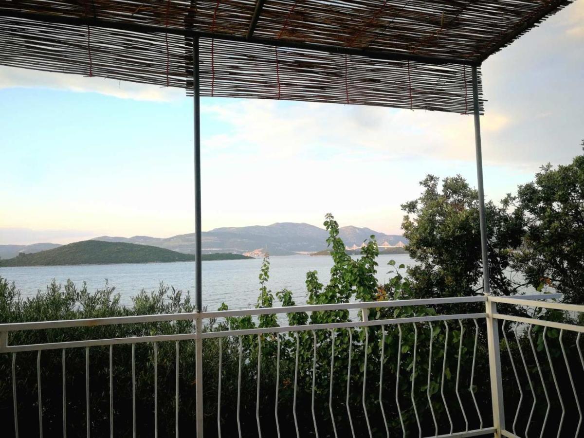 Beach House Olea Apartment Blazevo Bagian luar foto