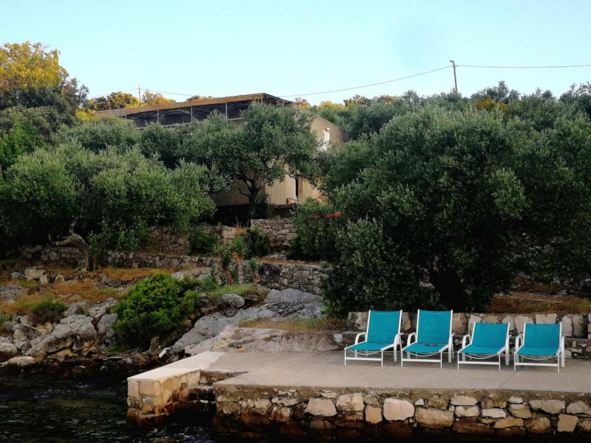 Beach House Olea Apartment Blazevo Bagian luar foto