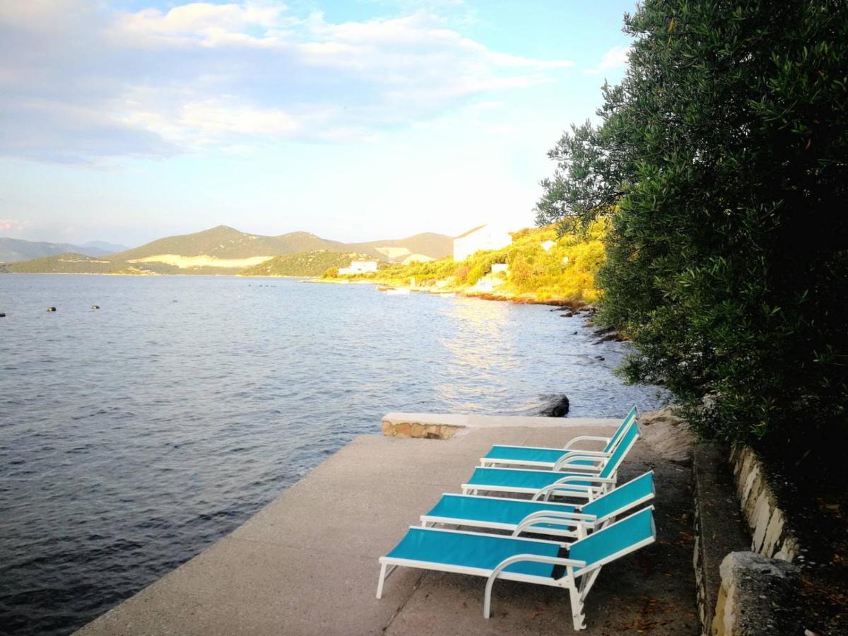 Beach House Olea Apartment Blazevo Bagian luar foto