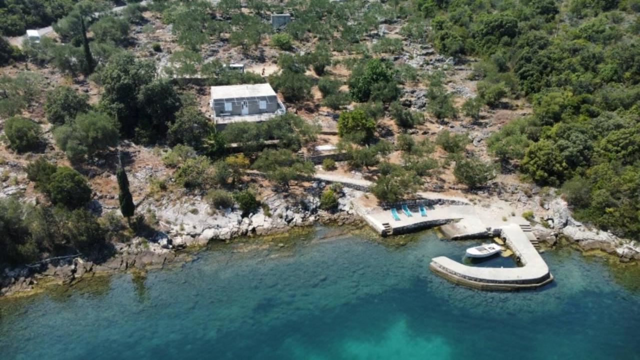 Beach House Olea Apartment Blazevo Bagian luar foto