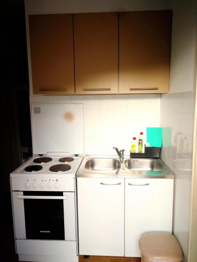 Beach House Olea Apartment Blazevo Bagian luar foto