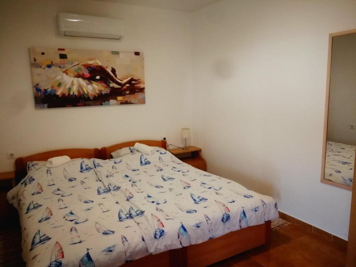 Beach House Olea Apartment Blazevo Bagian luar foto