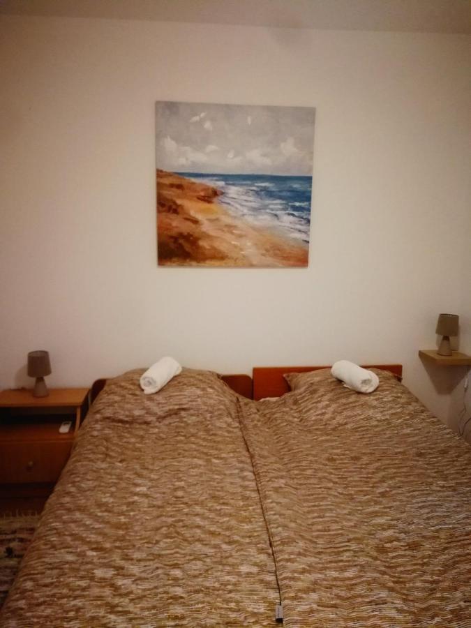 Beach House Olea Apartment Blazevo Bagian luar foto