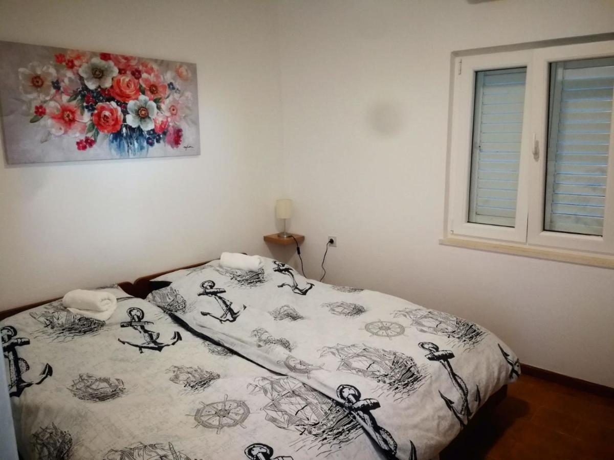 Beach House Olea Apartment Blazevo Bagian luar foto