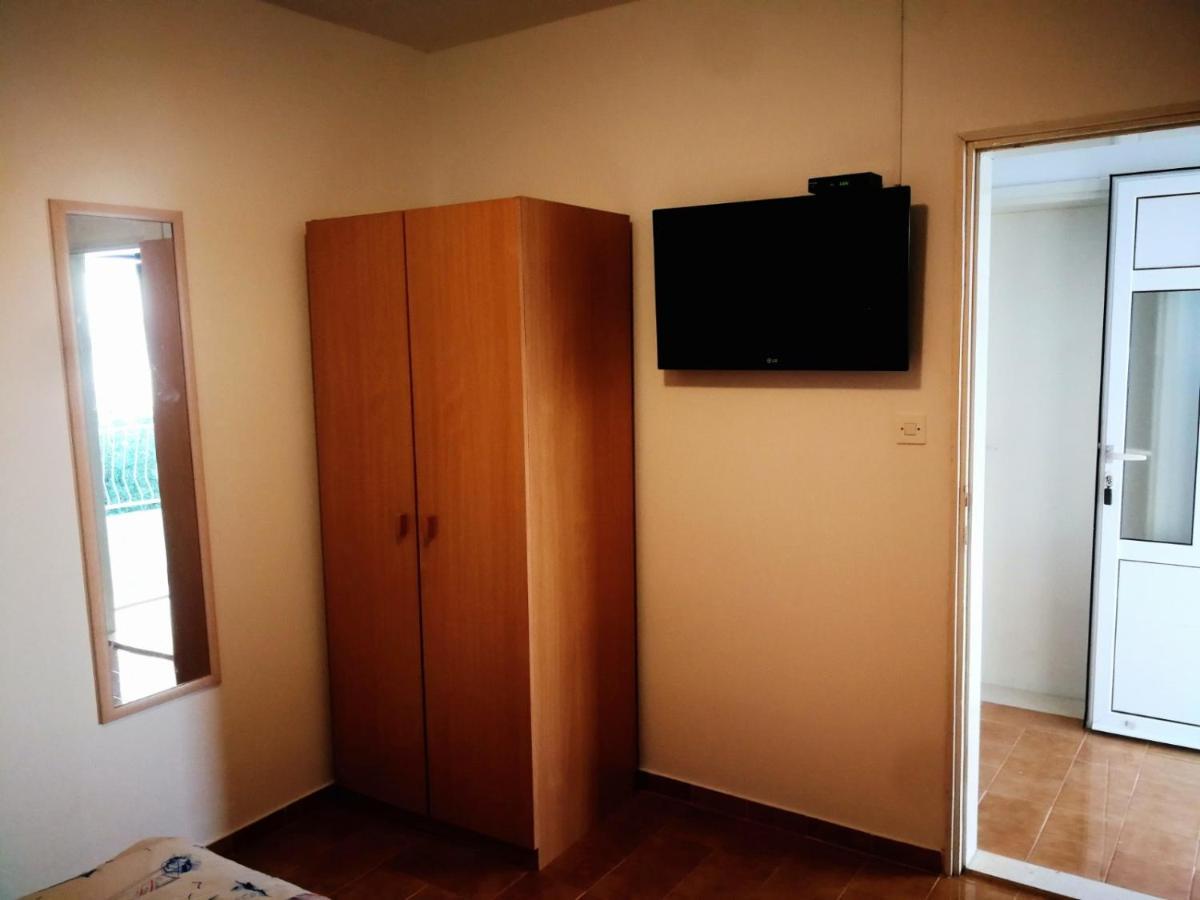 Beach House Olea Apartment Blazevo Bagian luar foto