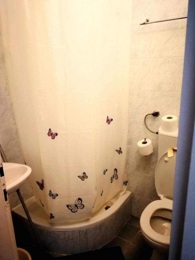 Beach House Olea Apartment Blazevo Bagian luar foto
