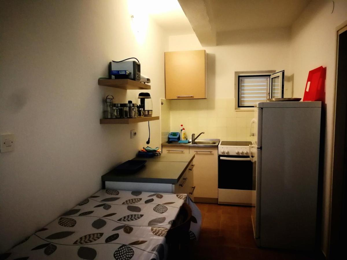 Beach House Olea Apartment Blazevo Bagian luar foto