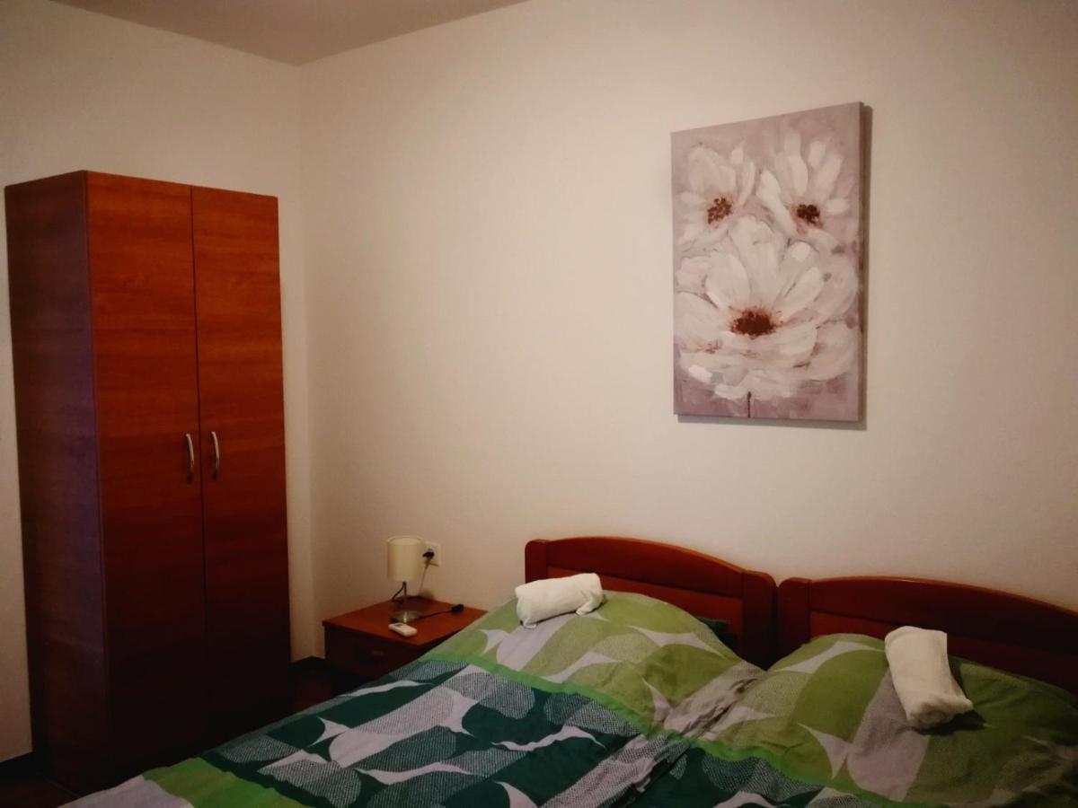 Beach House Olea Apartment Blazevo Bagian luar foto