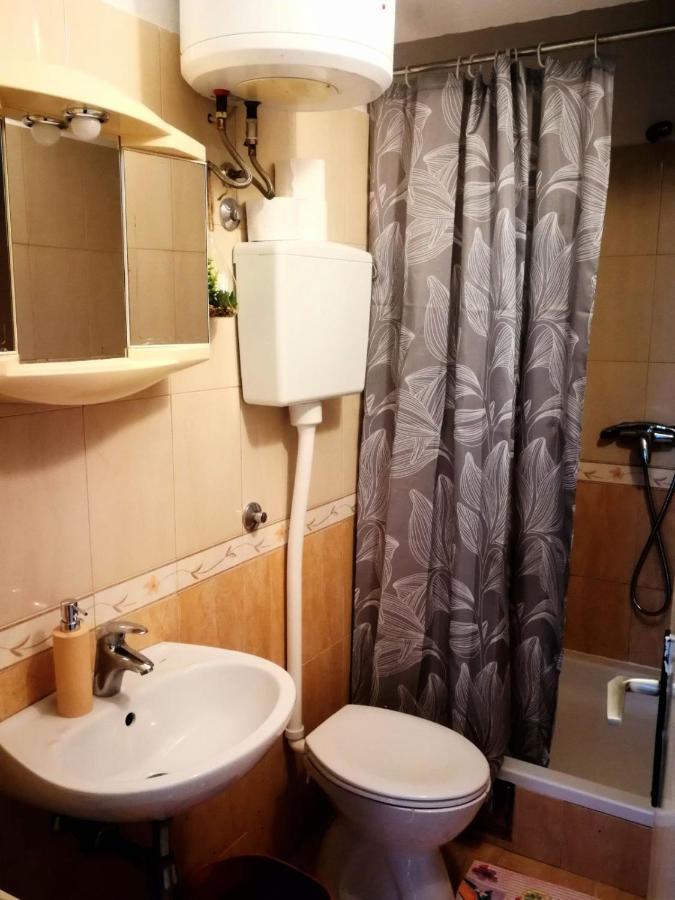 Beach House Olea Apartment Blazevo Bagian luar foto