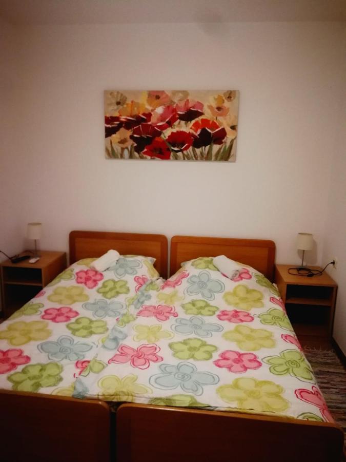 Beach House Olea Apartment Blazevo Bagian luar foto