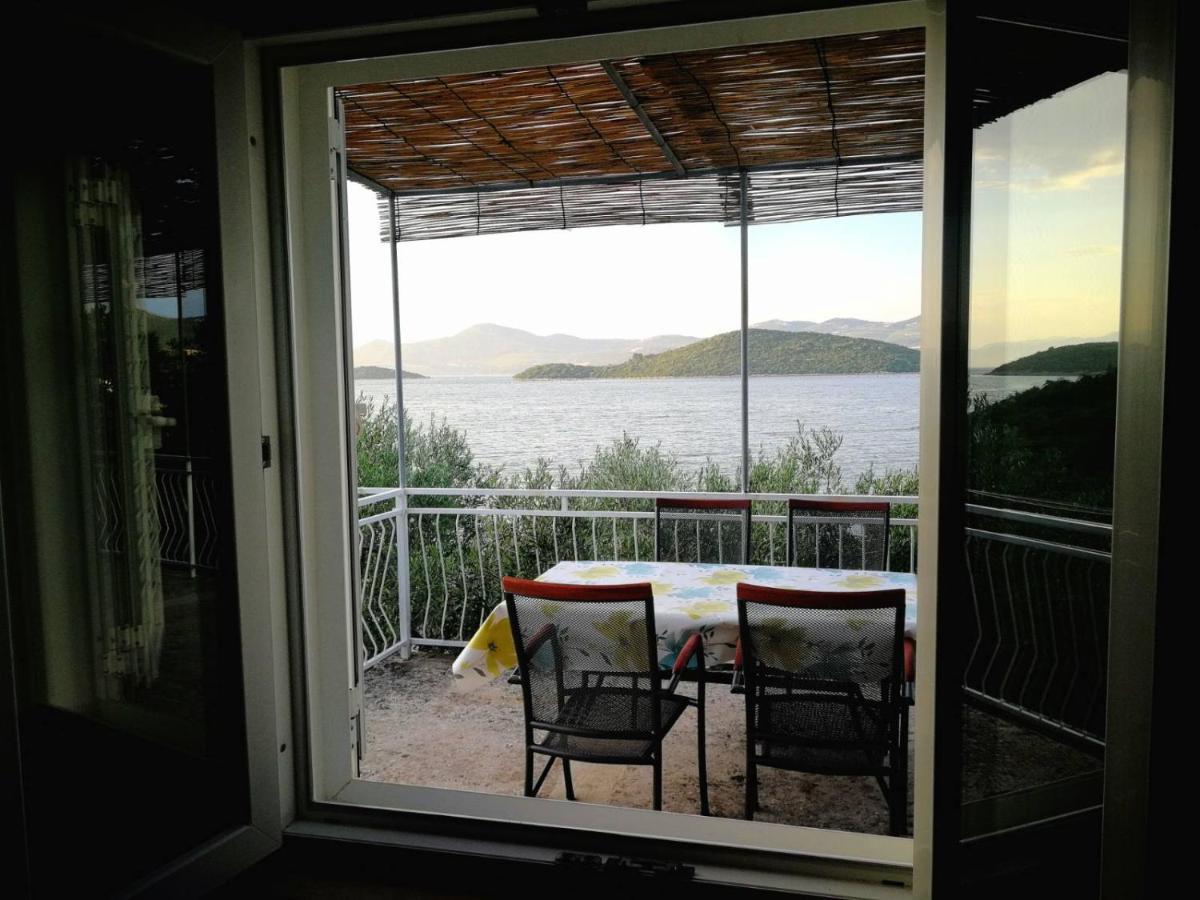 Beach House Olea Apartment Blazevo Bagian luar foto