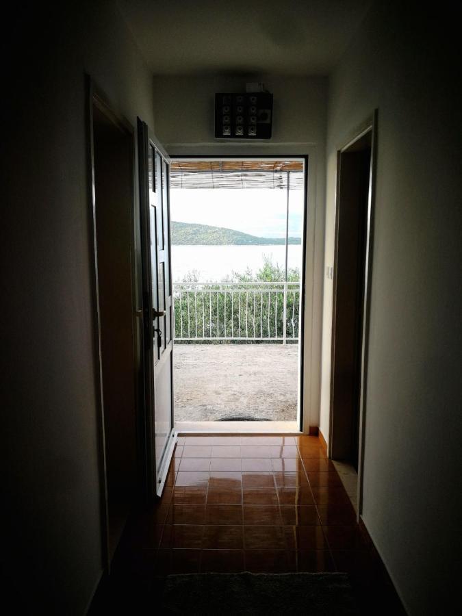 Beach House Olea Apartment Blazevo Bagian luar foto