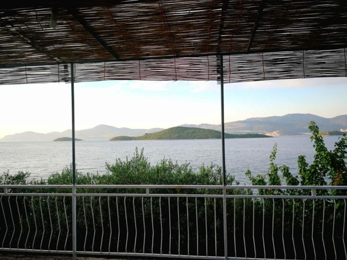 Beach House Olea Apartment Blazevo Bagian luar foto