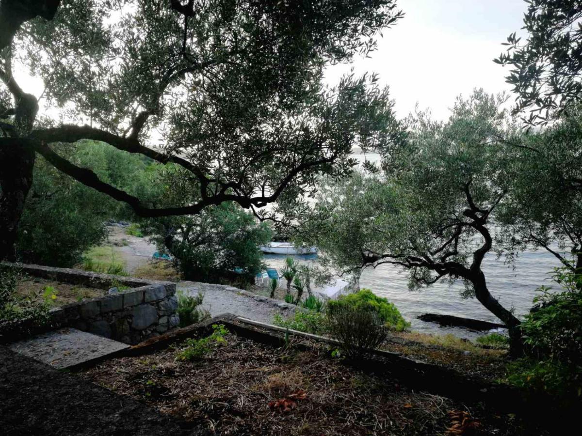 Beach House Olea Apartment Blazevo Bagian luar foto