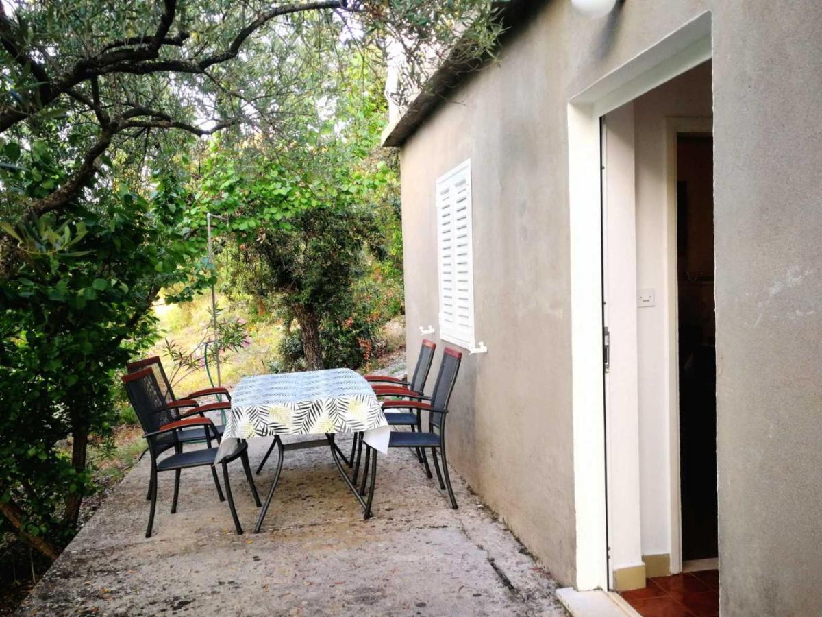 Beach House Olea Apartment Blazevo Bagian luar foto