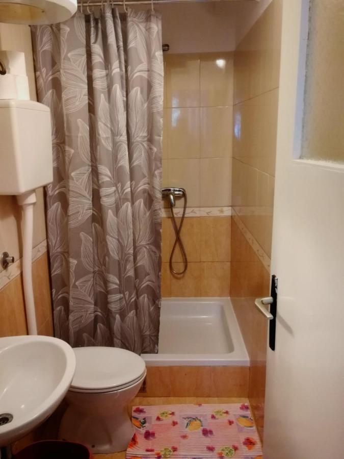 Beach House Olea Apartment Blazevo Bagian luar foto