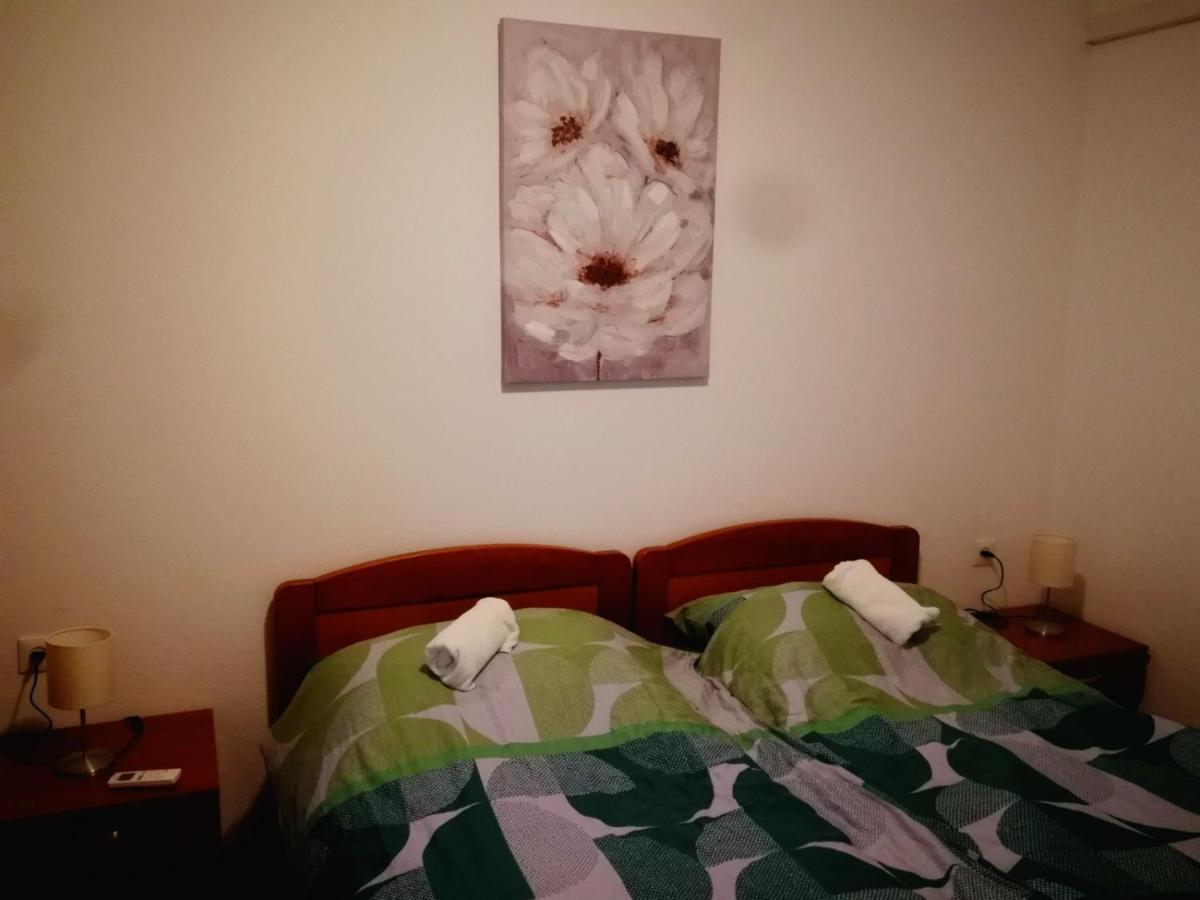 Beach House Olea Apartment Blazevo Bagian luar foto